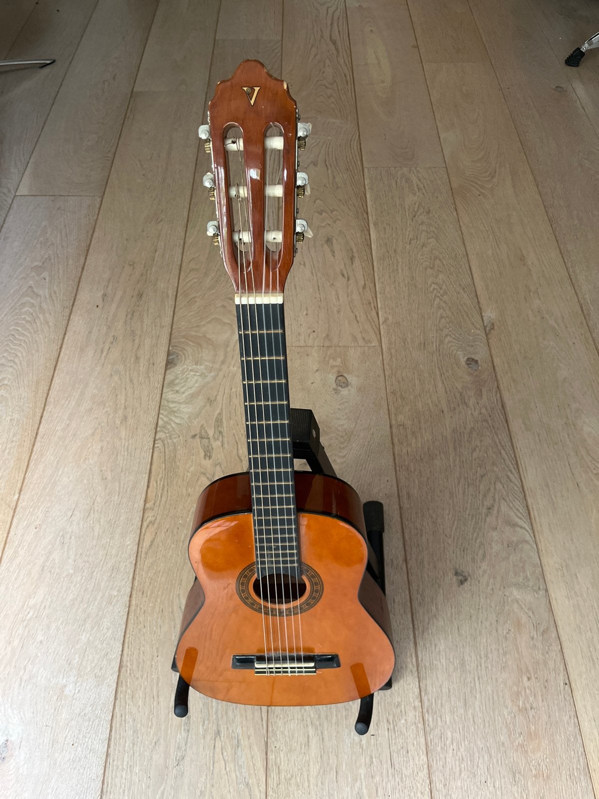 Valencia 1/4 Gitaar voor Kinderen (5-8 jaar), Ophalen, Gebruikt, Klassieke of Spaanse gitaar