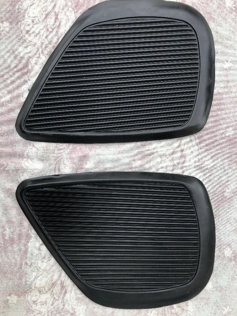 Tankrubbers Yamaha YDS5, Ophalen of Verzenden, Gebruikt