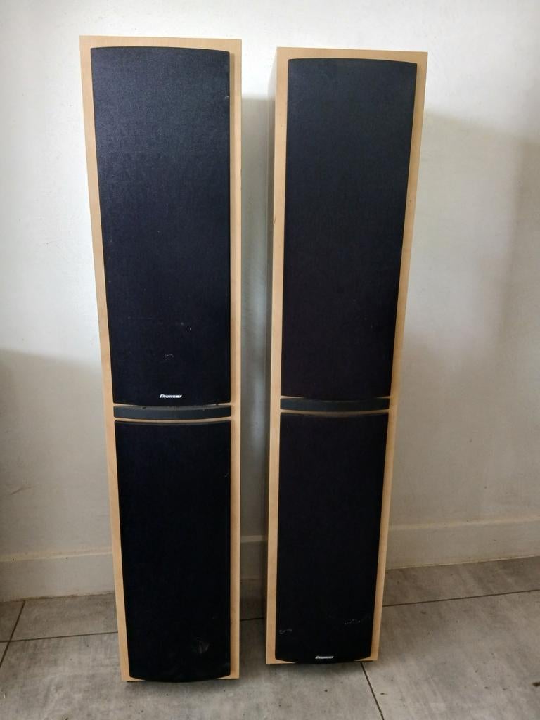 Pioneer Speakerzuilen - 90 cm hoog