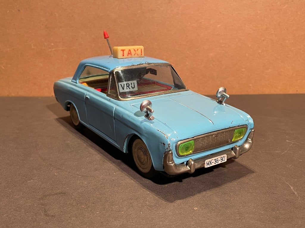 Ford Taunus, Ophalen of Verzenden