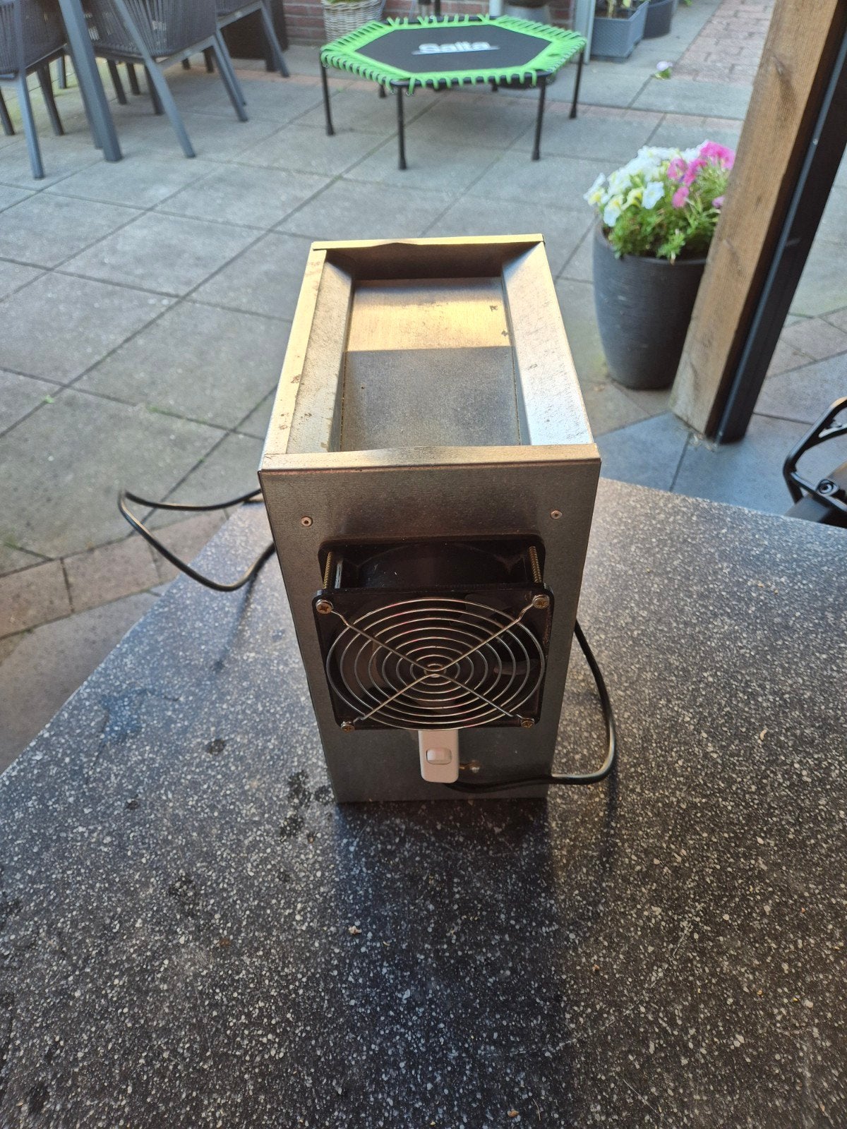 Vogelvoer sorteermachine ., Dieren en Toebehoren, Ophalen, Gebruikt, Eten en Drinken