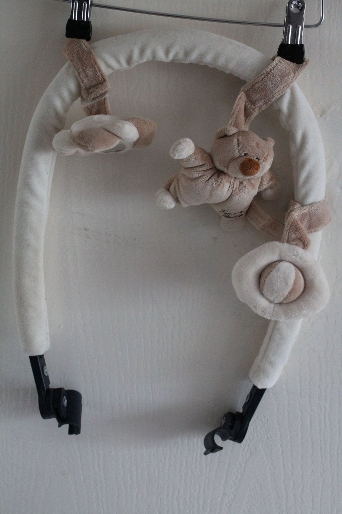 Tiamo Wagenspanner, spanner Maxi Cosi, als nieuw. K4, Tweedehands verkoop, Tweedehands verkoop, Gebruikt, Overige typen