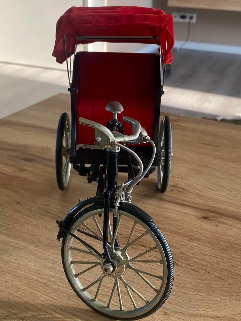 Hoby fiets, Ophalen of Verzenden, Zo goed als nieuw