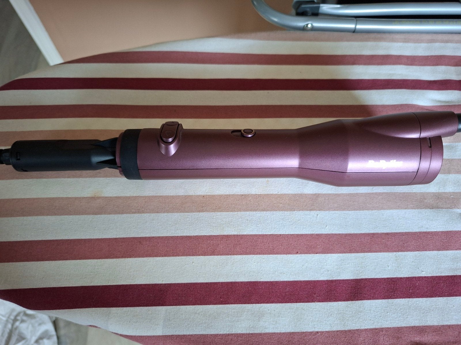 Babyliss föhnborstel, Ophalen of Verzenden, Zo goed als nieuw, Haarverzorging