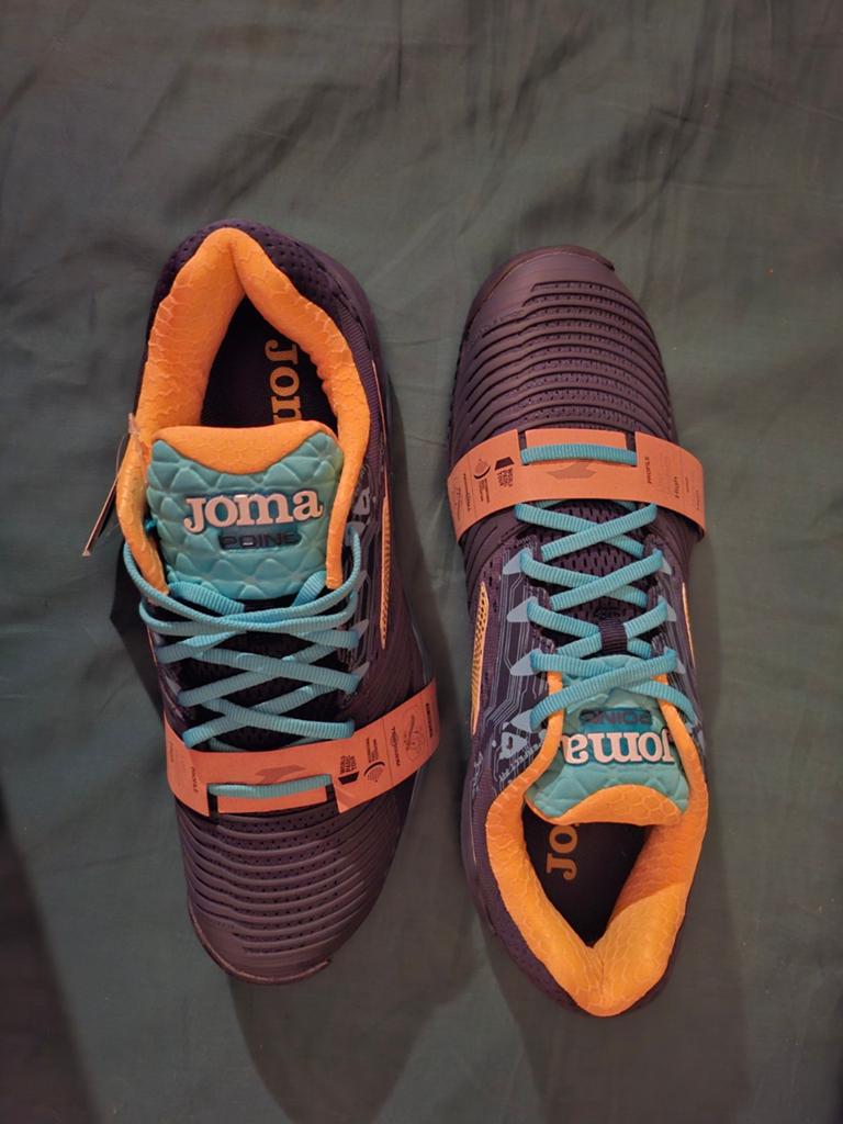 Joma padelschoenen, Ophalen of Verzenden, Nieuw, Hardloopschoenen, Overige merken