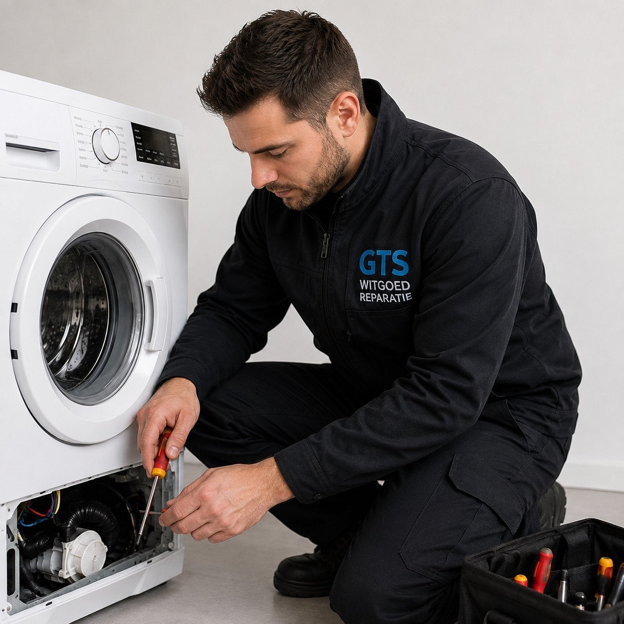 Wasmachine reparatie | Snel, vakkundig en betaalbaar, 24-uursservice