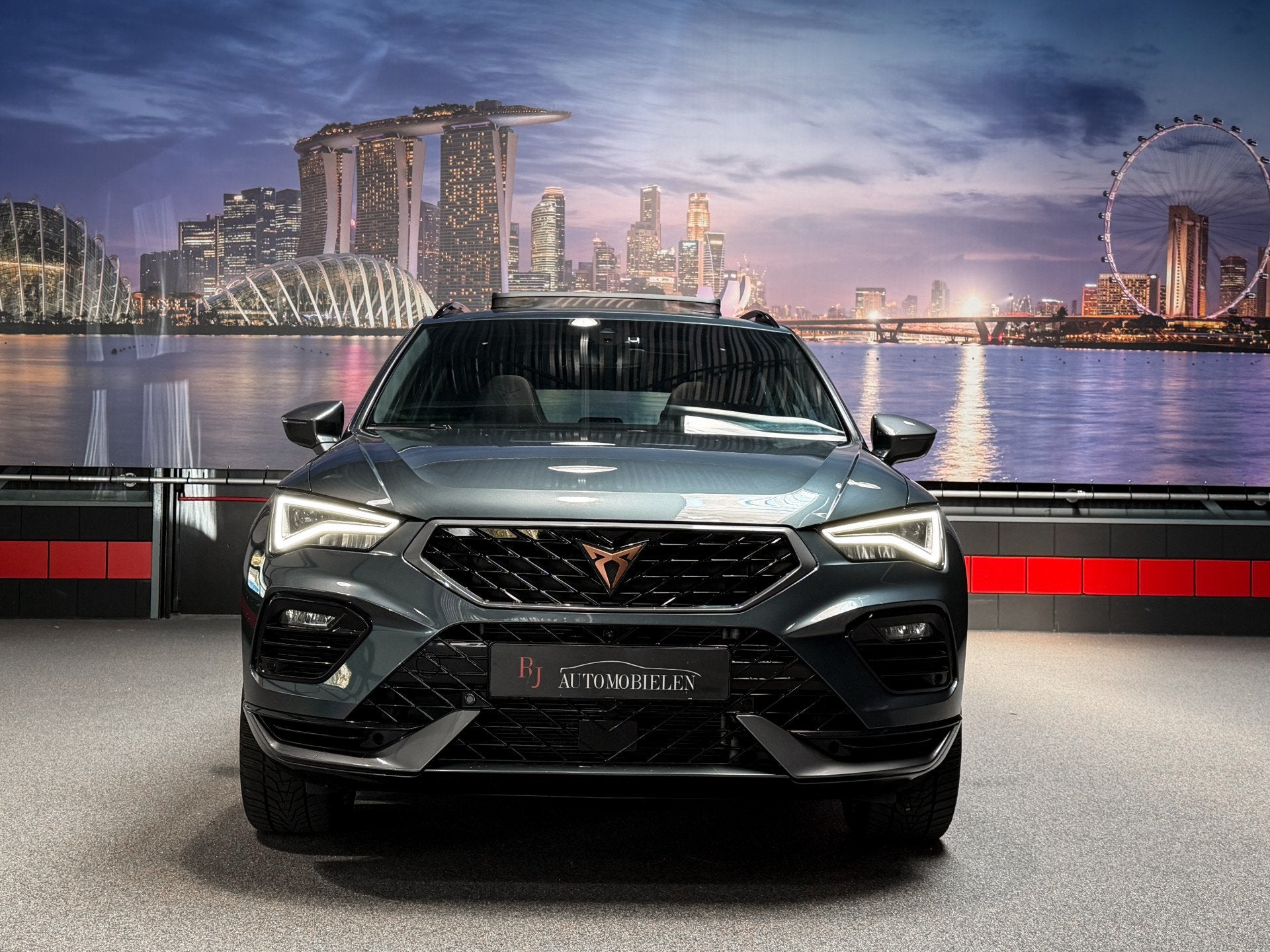CUPRA Ateca 2.0 TSI 4DRIVE Limited Edition |Kuipstoelen|BEAT, Auto's, Automaat, Dealer onderhouden, Gebruikt, 4 cilinders
