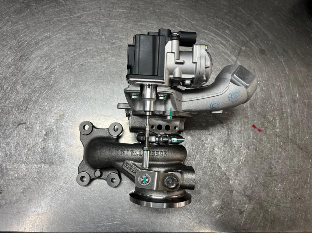 Turbo 1.4 tsi 150pk Audi/Seat/Vw7 GTE…, Ophalen of Verzenden, Nieuw, Seat