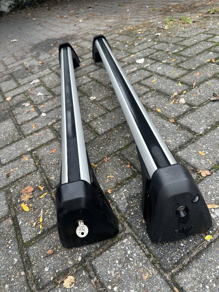 dakdrager BMW, Ophalen, Gebruikt