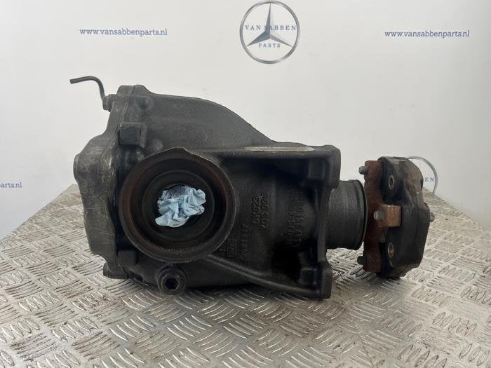 Differentieel achter van een Mercedes Vito, Gebruikt, -, -, 3 maanden garantie
