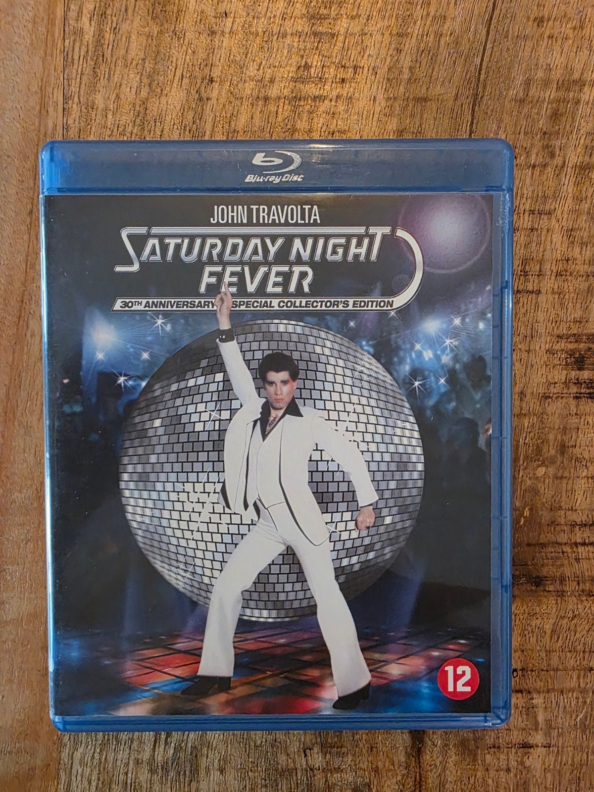 Saturday Night Fever Blu-ray, Ophalen of Verzenden
