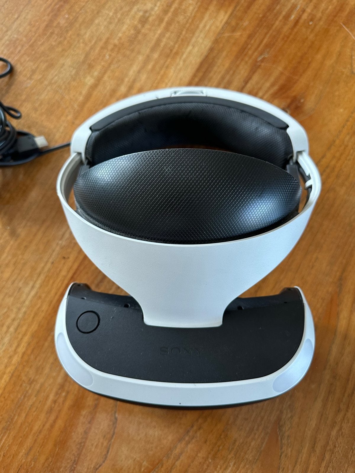 PS4 VR Bril, Ophalen of Verzenden, Gebruikt, Met 2 controllers, Original