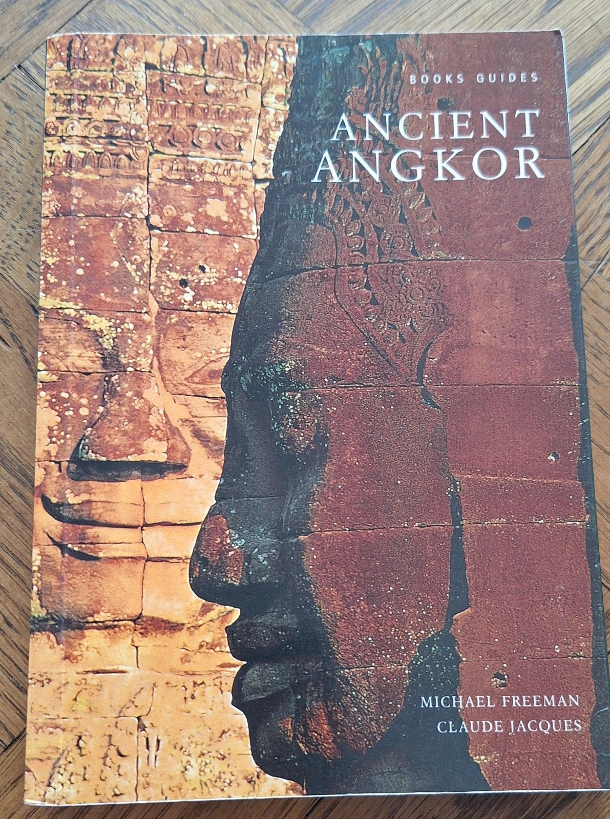 Reisgids Angkor, Boeken, Verzenden, Zo goed als nieuw