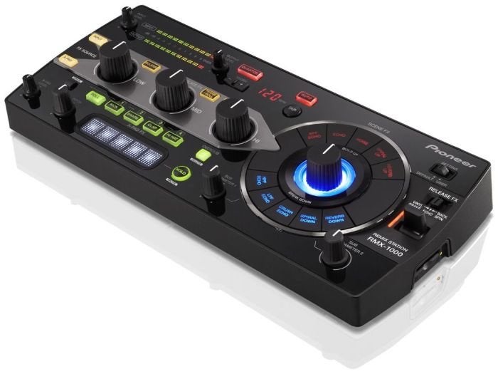 Pioneer RMX-1000 gezocht omgeving amsterdam, Verzenden, Gebruikt, Dj-set, Pioneer