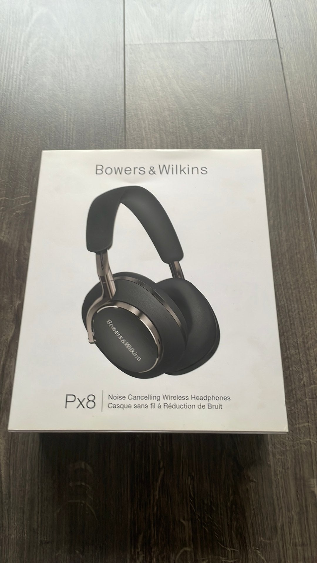 Bowers & Wilkins Px8 Noise Cancelling Koptelefoon, Audio, Tv en Foto, Koptelefoons, Overige merken, Nieuw, Ophalen of Verzenden