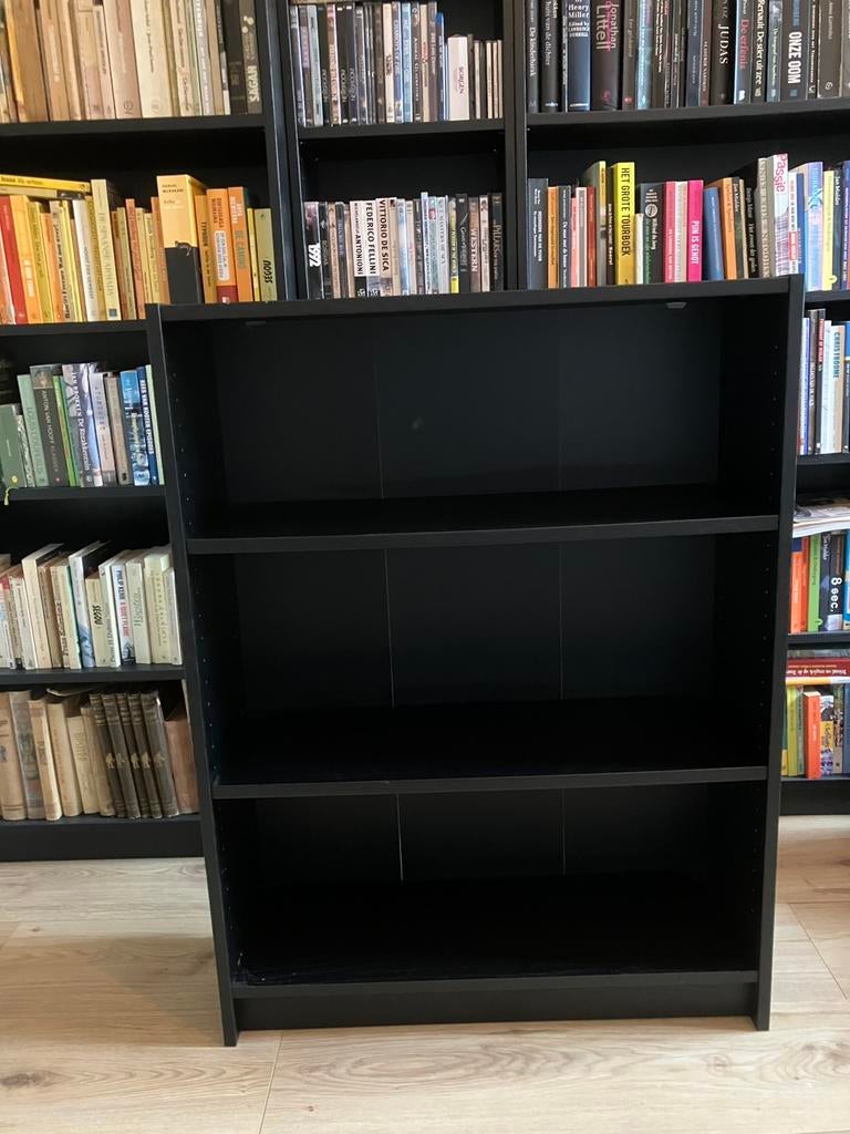 BILLY (IKEA) boekenkastje, 200 cm of meer, Zo goed als nieuw, 25 tot 50 cm, 50 tot 100 cm