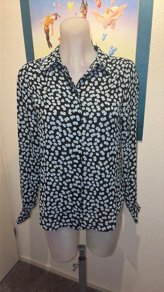 Nieuw mooie blouse maat XS merk Another Label, Ophalen of Verzenden, Nieuw, Maat 34 (XS) of kleiner, Overige kleuren