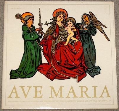 LP Ave Maria ( AVRO ), Ophalen, Overige genres, LP