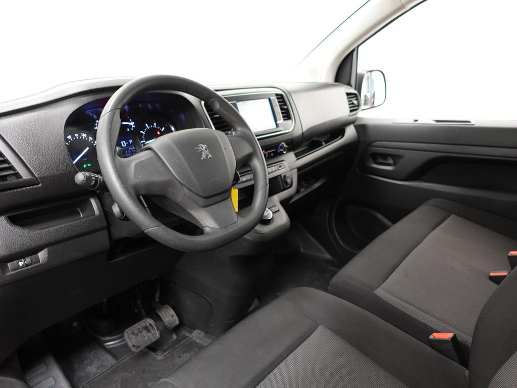 Peugeot Expert 2.0 BlueHDI 145PK L3 Automaat Cruise control, Auto's, Stof, Gebruikt, 4 cilinders, 2500 kg