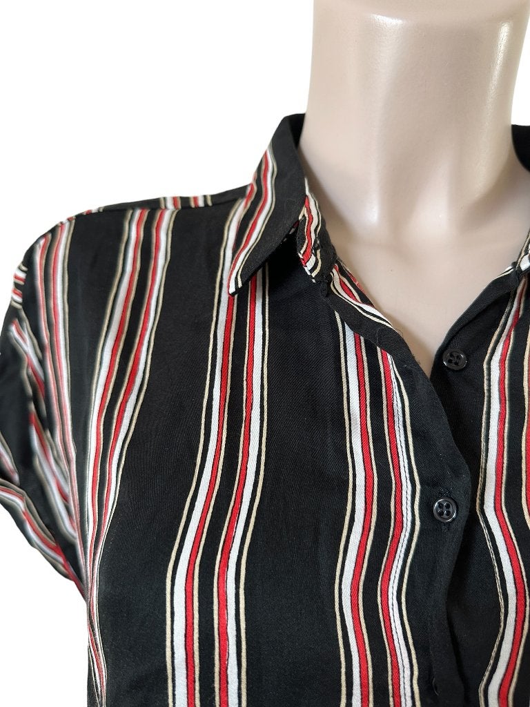 Alchemist blouse M, Kleding | Dames, Maat 38/40 (M), Zwart, Ophalen of Verzenden, Zo goed als nieuw