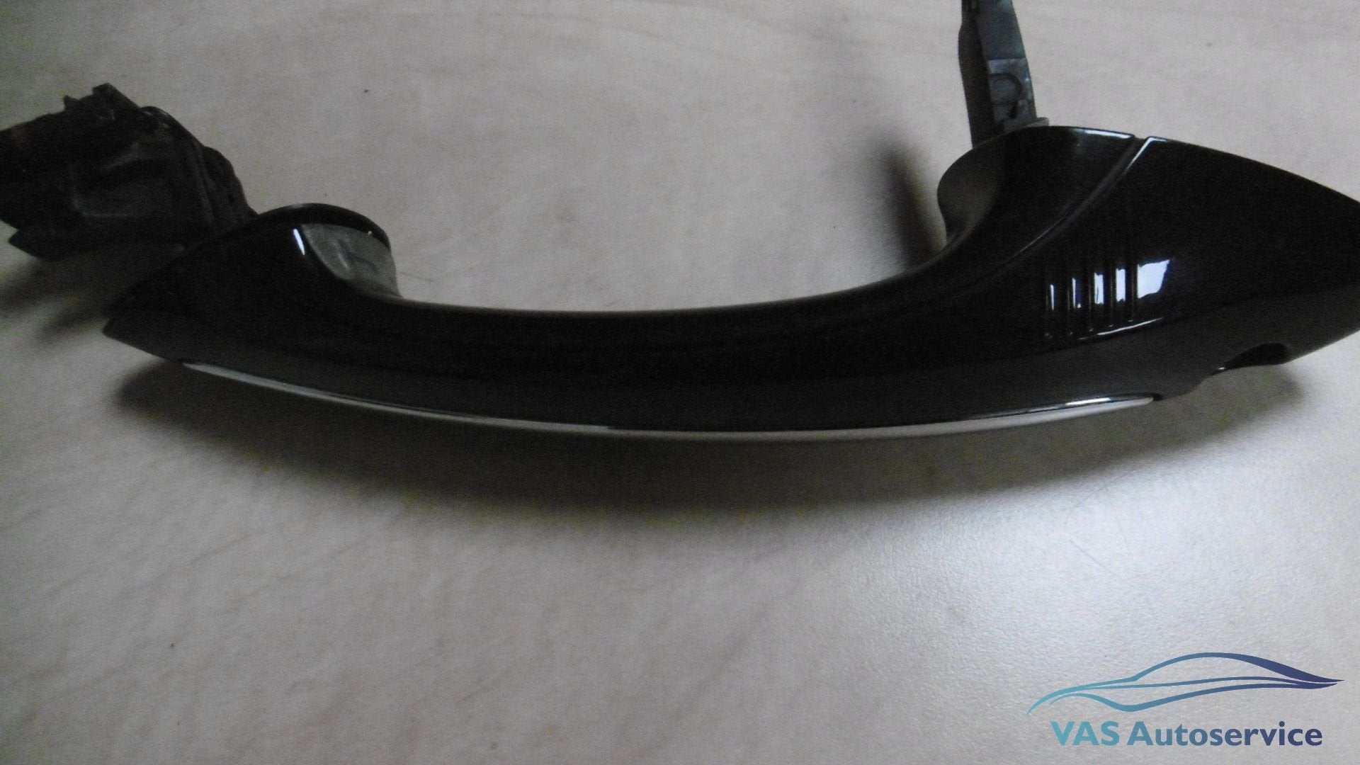 Handgreepbeugel BMW 5-serie  F10- F11  linksvoor Saffierzwar, Gebruikt, -, Deur, Ophalen of Verzenden