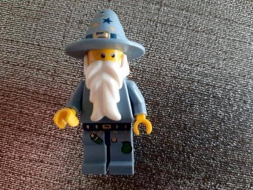 Lego minifiguur good wizard, Ophalen of Verzenden, Zo goed als nieuw, Minifiguur, Lego