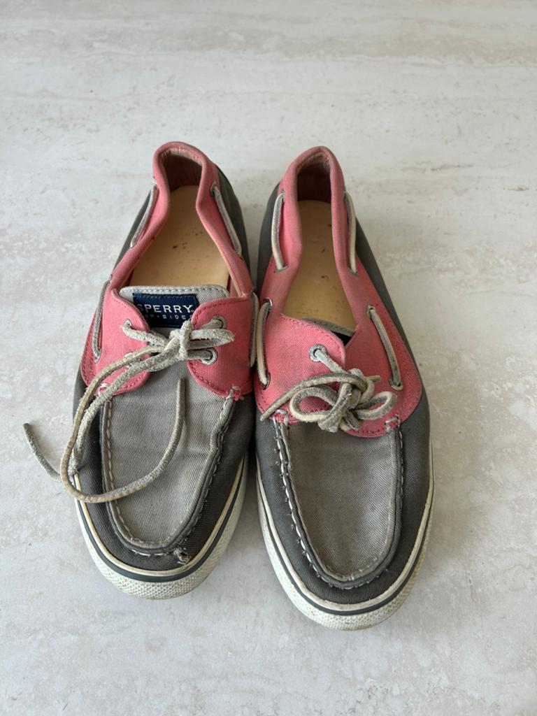 Sperry Top sıder, Ophalen of Verzenden, Zo goed als nieuw