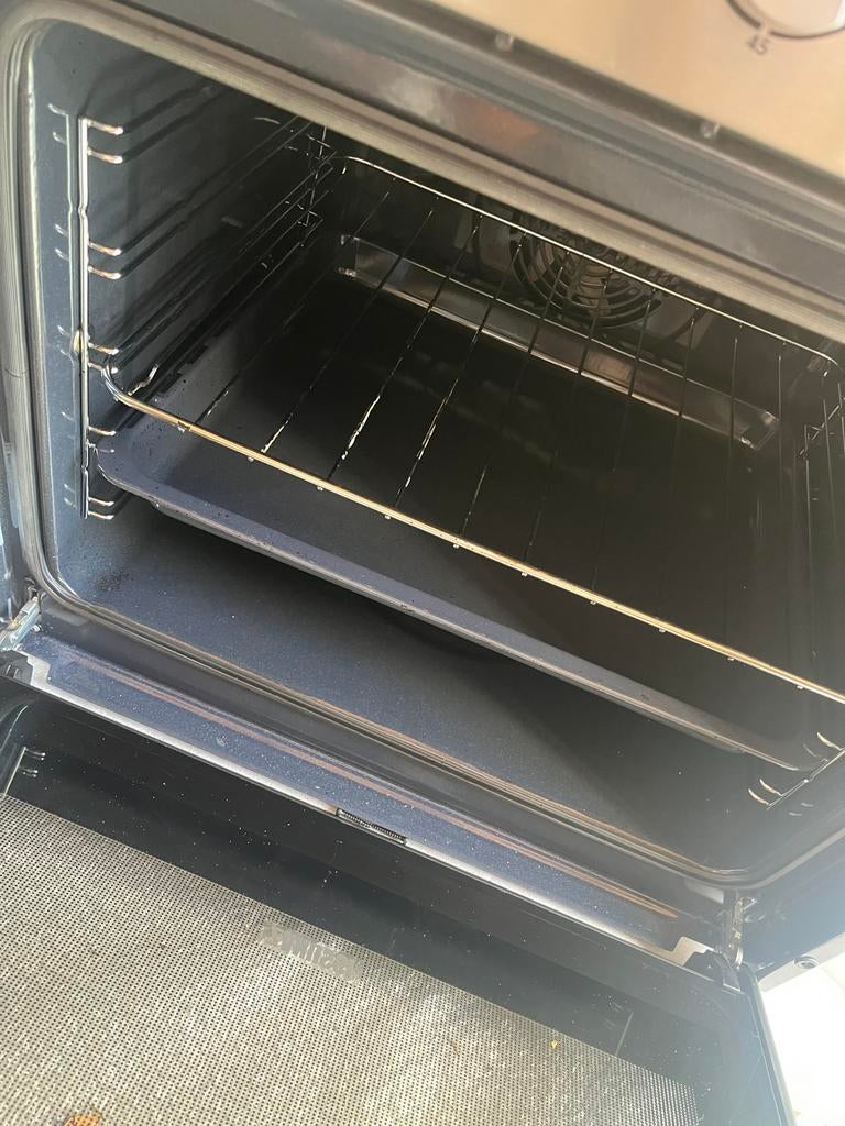 Zanussi Inbouw Oven met Magnetronfunctie - Zo goed als nieuw, Ophalen, Hete lucht, Zo goed als nieuw, Oven met grill