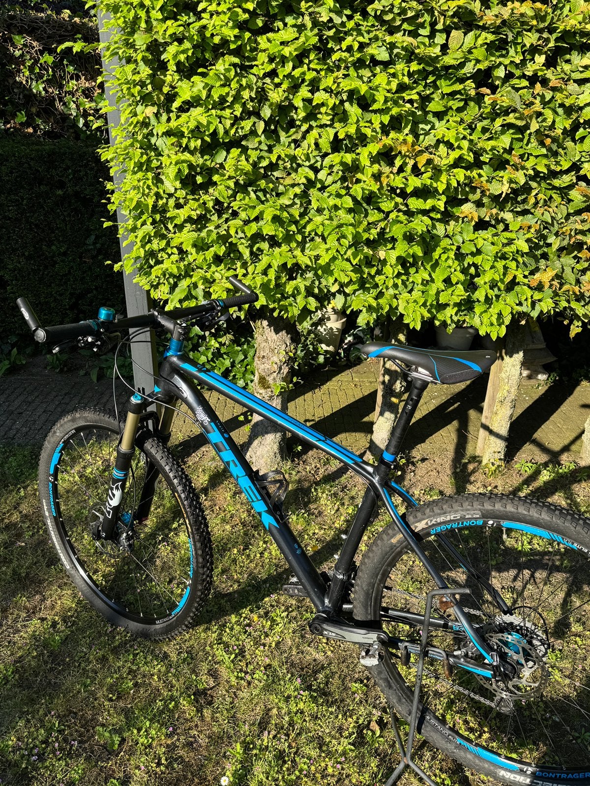 Trek Superfly 8 Mountainbike M 19.5, Fietsen en Brommers, Fietsen | Mountainbikes en ATB, Gebruikt, Heren, Trek, Ophalen