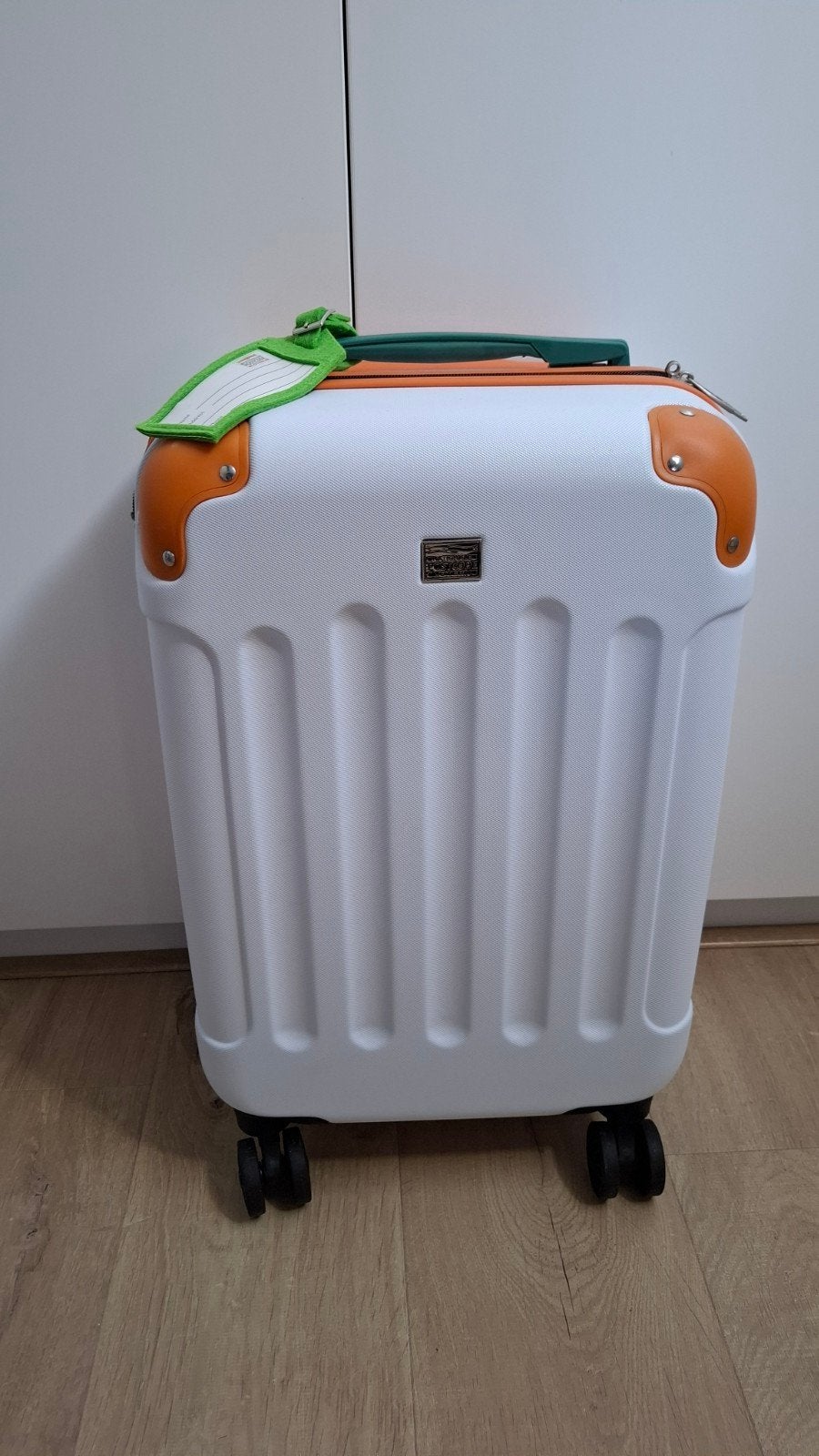 Postcodeloterij reiskoffer - Zo goed als nieuw, Ophalen of Verzenden