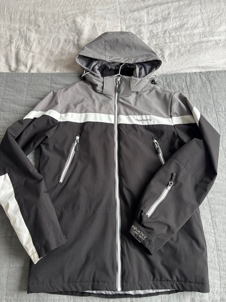 True North ski-jack, maat Small, zo goed als nieuw, Ophalen of Verzenden, Zo goed als nieuw, Maat 46 (S) of kleiner, Zwart