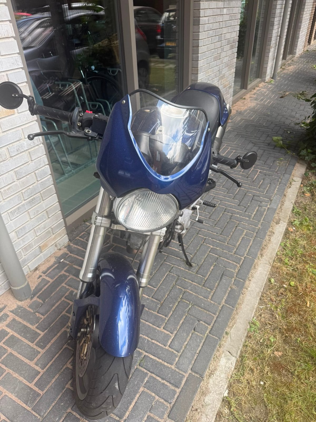 Ducati Monster M750 2003 21xxx km, Motoren, Particulier, Naked bike
