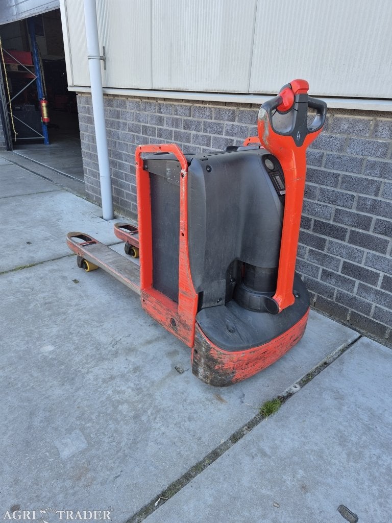 Linde T18 bj 2022 3895 uur accu bj 2024 nieuwe wielen, Linde, -, Niet opgegeven, Palletwagen