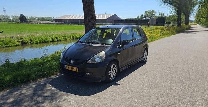 Honda Jazz 1.3, Auto's, Honda, 83 pk, 450 kg, 40 €/maand, 4 cilinders