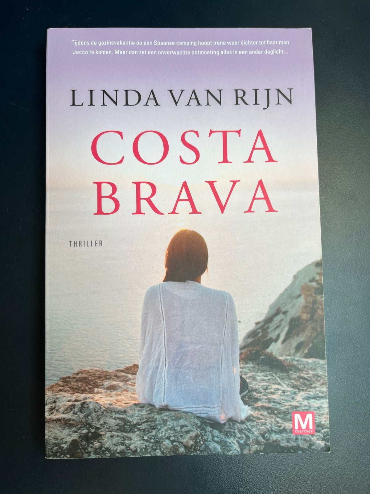 Costa Brava - Linda van Rijn (Thriller), Ophalen of Verzenden, Nieuw, Nederland