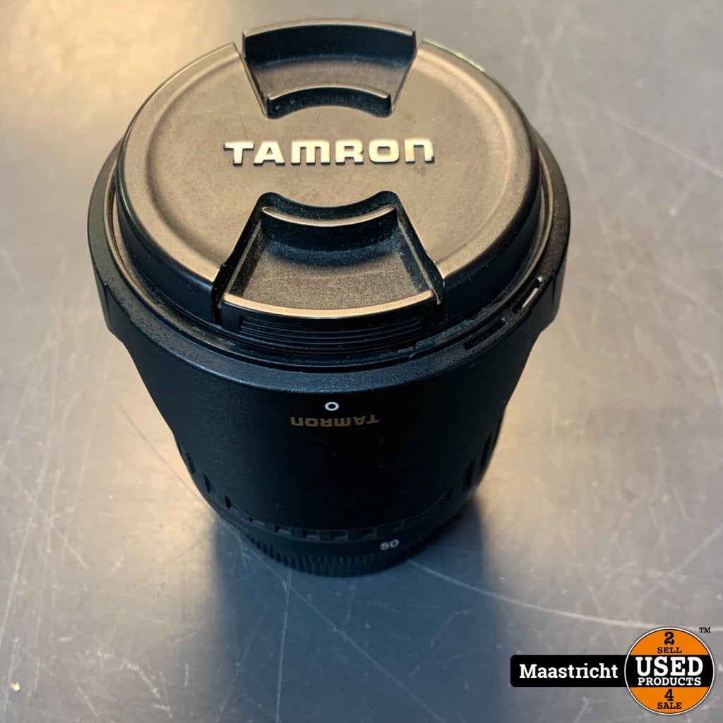 TAMRON 17-50MM F/2.8 SP DI II voor NIKON, nwpr. 360 Euro, Tamron, Zo goed als nieuw, Support@tamron.com, 1-18, Takashima 1-chome
Uozu-shi, Toyama 937-8587
Japan