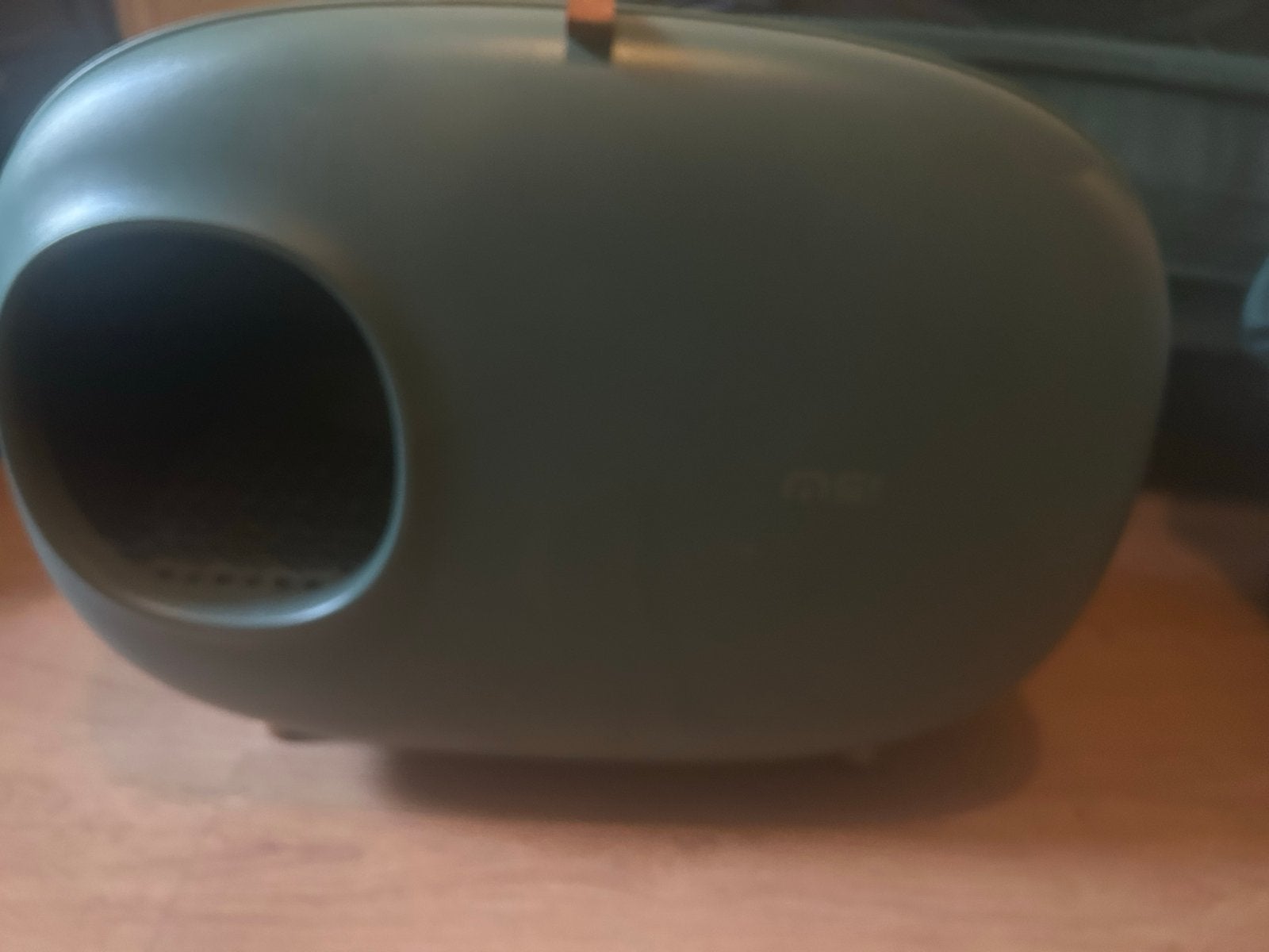 Kattenbak merk ME als nieuw, Ophalen, Zo goed als nieuw
