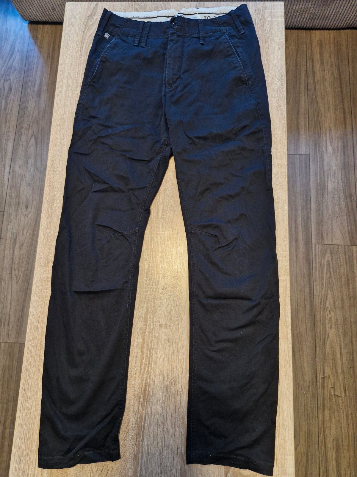 G-Star Raw Jeans W30 L34, G-Star Raw, Zwart, W32 (confectie 46) of kleiner, Ophalen of Verzenden