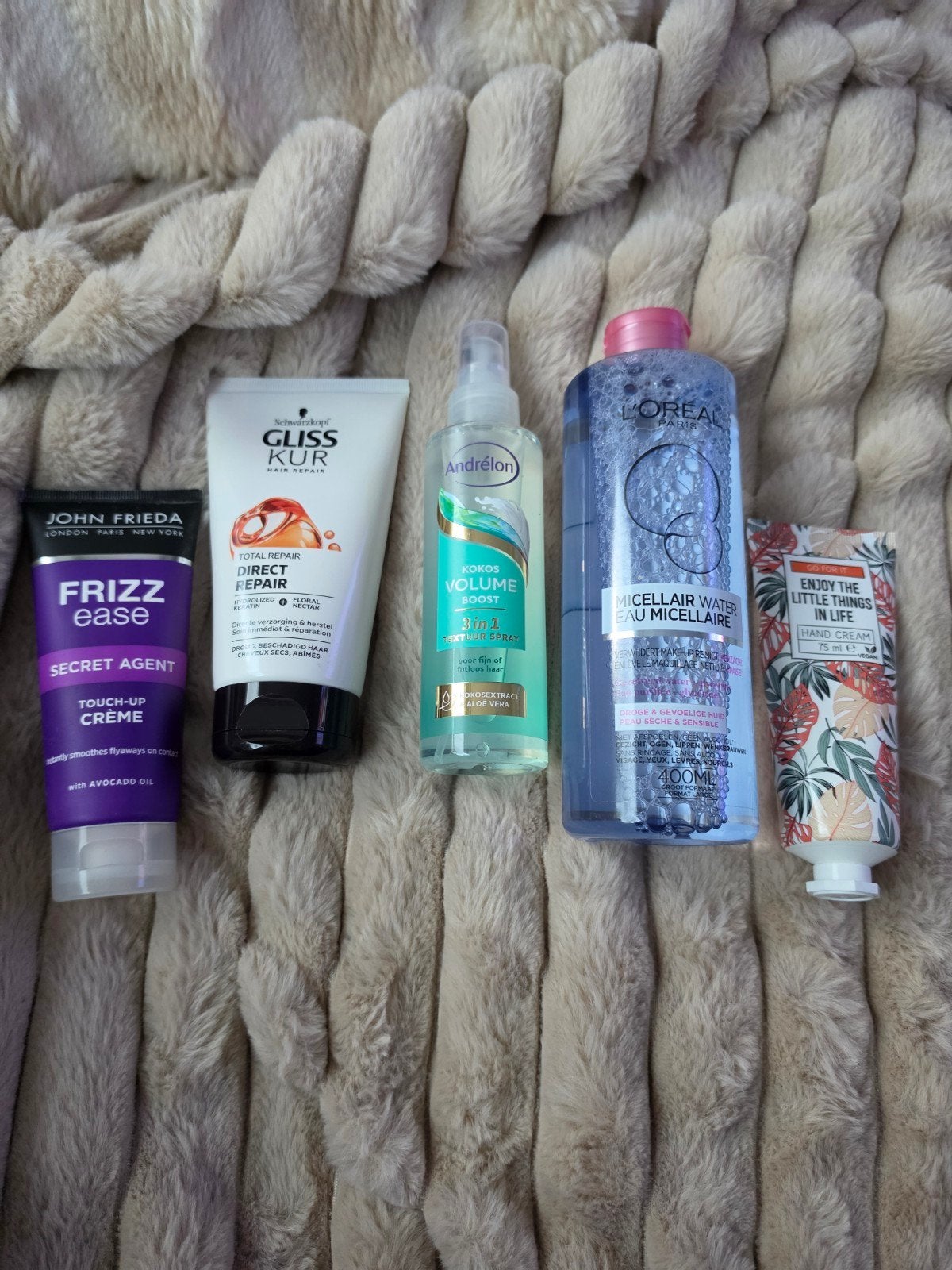 Haar- en gezichtsverzorging en handcreme, Ophalen of Verzenden, Nieuw, Haarverzorger of -hersteller