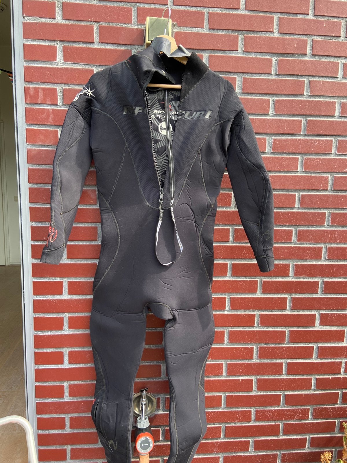 Winter wetsuit, Ophalen of Verzenden, Zo goed als nieuw, Heer, Wetsuit