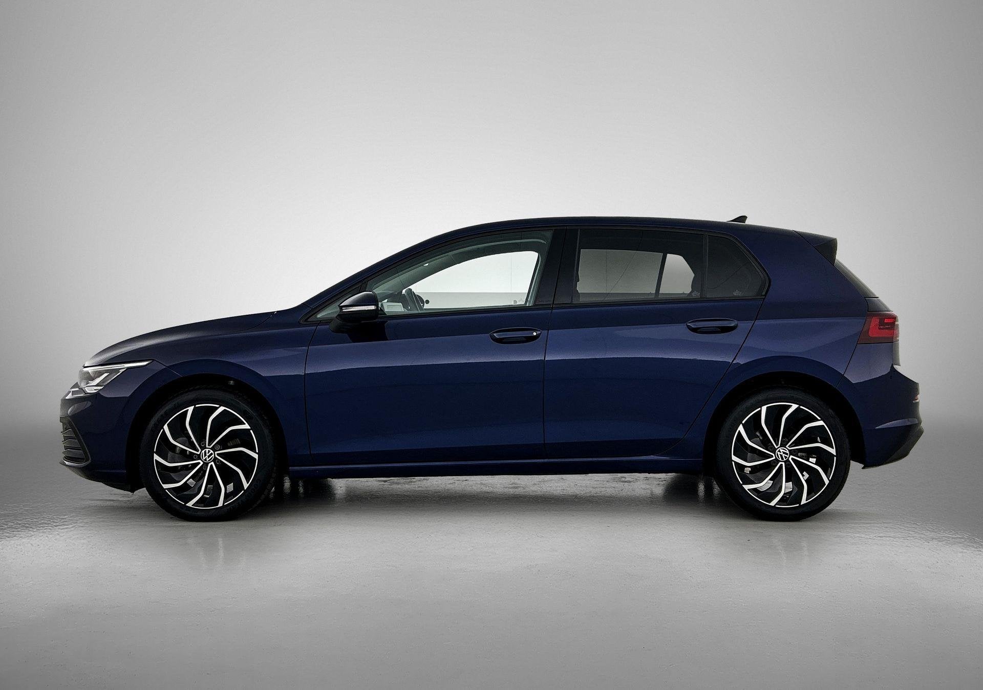 Volkswagen Golf 1.5 eTSI Style | 150 PK | Automaat | Apple C, Auto's, 12 maanden, 4 cilinders, Golf, 1500 kg