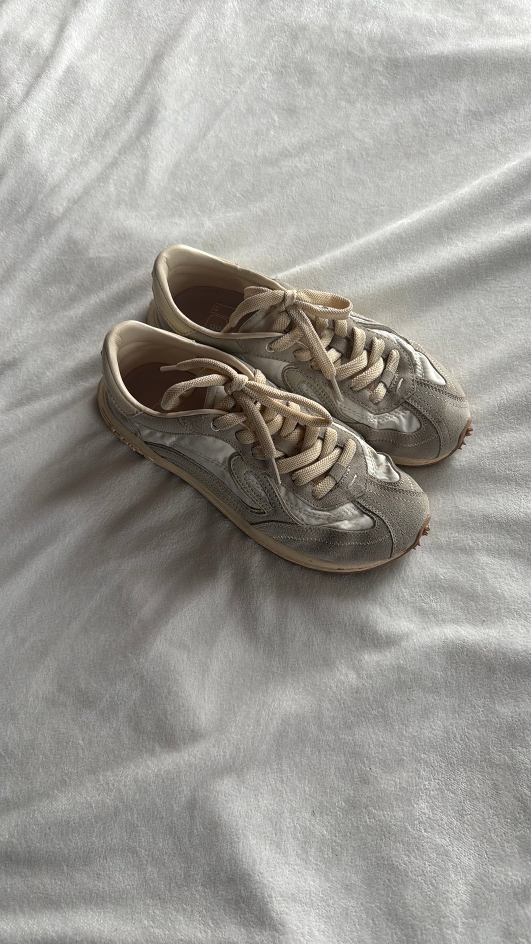 barefoot sneaker wit mt 38, Verzenden, Wit, Nieuw, Sneakers of Gympen