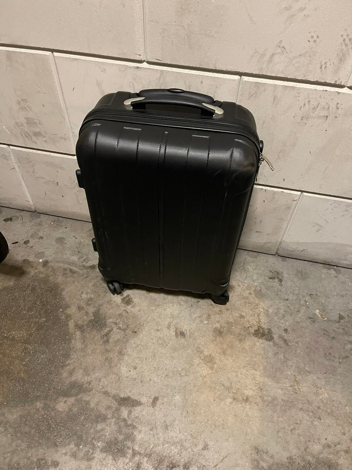 Koffer, Sieraden, Tassen en Uiterlijk, Ophalen, 50 tot 60 cm, Hard kunststof, Zo goed als nieuw