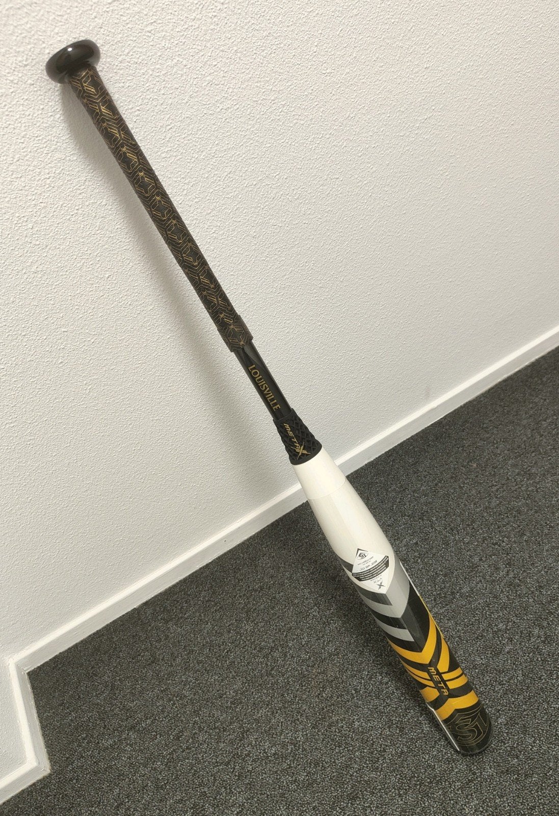 33" Louisville Slugger META (-10) Fastpitch knuppel - Nieuw, Ophalen of Verzenden, Nieuw, Softbal, Knuppel