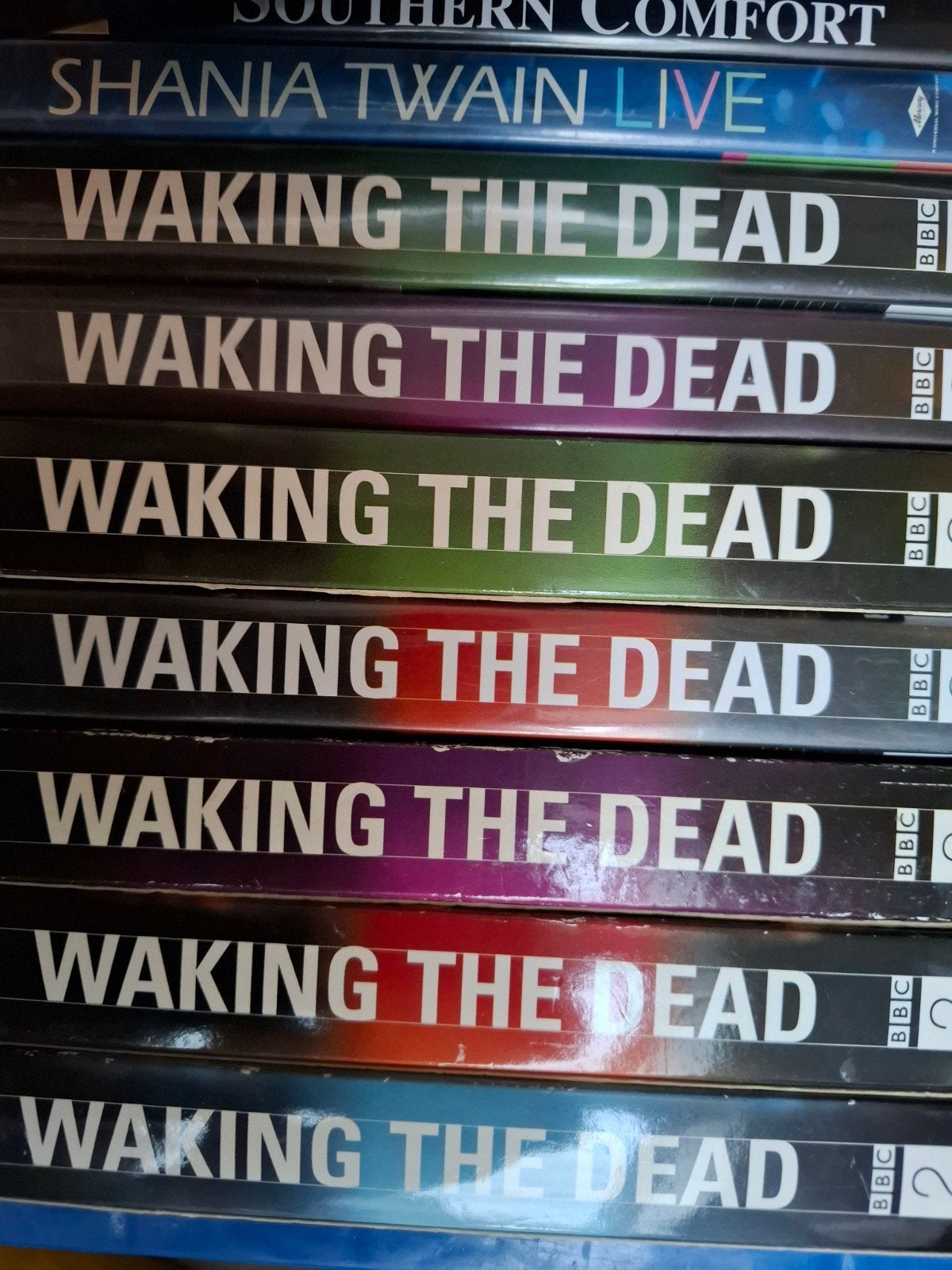 Waking the dead, Cd's en Dvd's, Dvd's | Tv en Series, Vanaf 16 jaar, Ophalen of Verzenden, Zo goed als nieuw