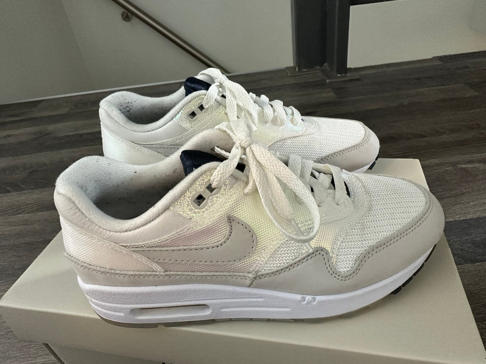 Nike sneakers, Kleding | Dames, Schoenen, Ophalen of Verzenden, Zo goed als nieuw, Sneakers of Gympen