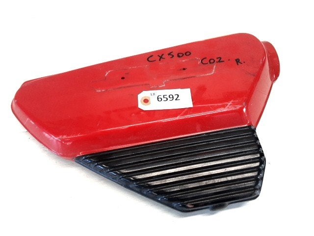 CX500 1977 - 1985 Honda Cover Cover onder zadel D1-49996