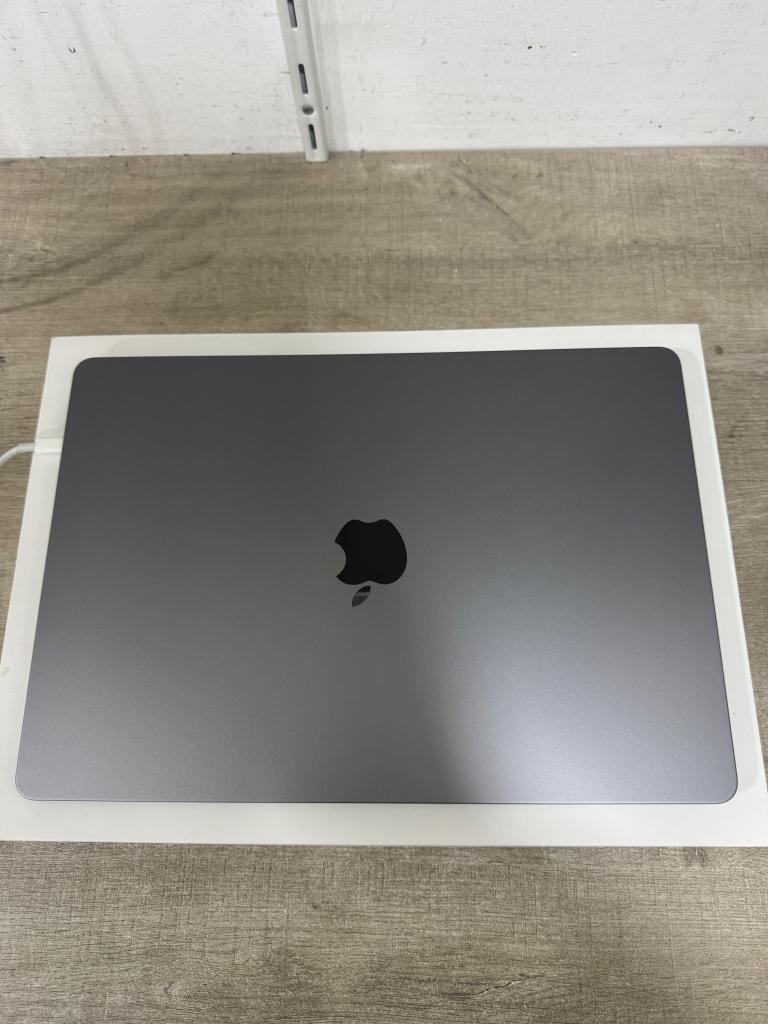 Macbook Air 15" 2023 M2 16GB+1000GB SSD SpaceGray Inc GAR A, 1 TB of meer, Nieuw, 1 Apple Park Way in Cupertino, MacBook Air