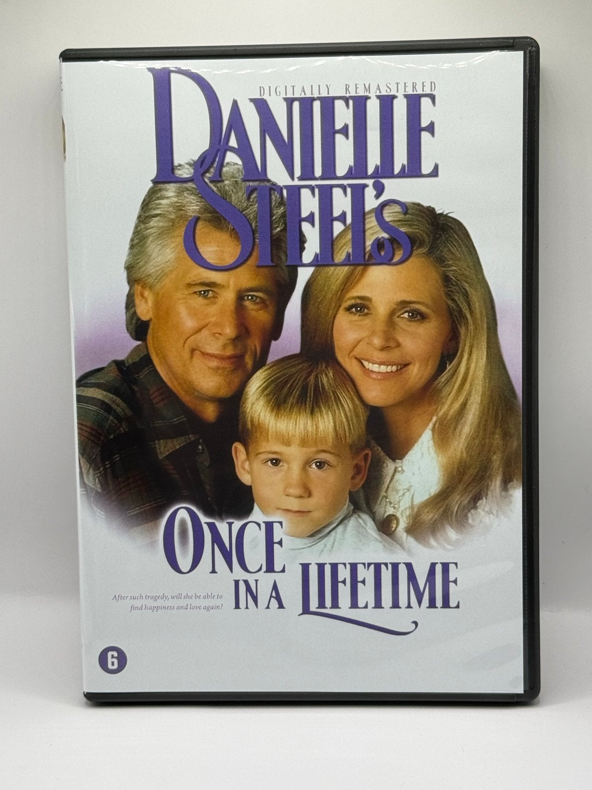 Danielle Steel's Once in a Lifetime DVD NLO ZGAN, Cd's en Dvd's, Engels, Verzenden, Nederlands, Romantiek