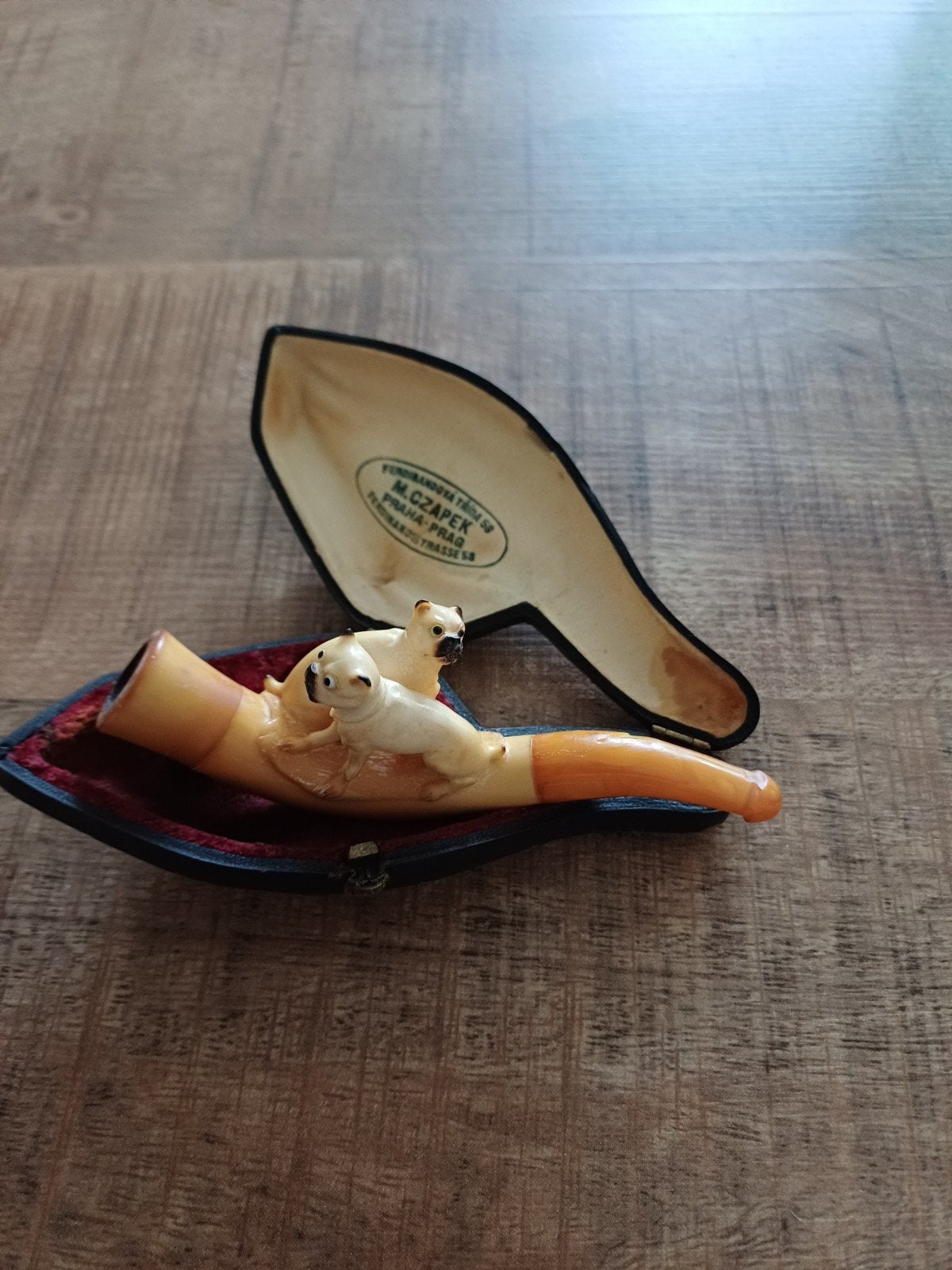 Sigarettenpijpje  oud, Ophalen of Verzenden, Gebruikt, Overige typen